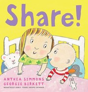 Cover of Share! by Anthea Simmons