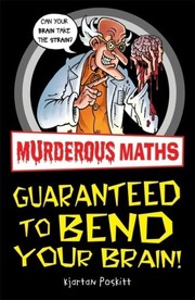 Front cover of Guaranteed to Mash Your Mind by Kjartan Poskitt