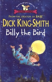 Cover of Billy the Bird by Dick King-Smith