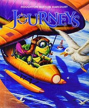 Front cover of Journeys, Grade 2, Level 2.2 by Irene Fountas