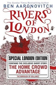 Cover of Rivers of London by Ben Aaronovitch