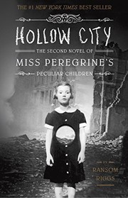 Cover of Hollow City by Ransom Riggs