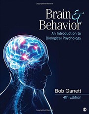 Front cover of Brain & Behavior: An Introduction to Biological Psychology by Bob Garrett