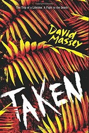 Cover of Taken by David Massey