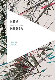 Cover of New Media by Terry Flew