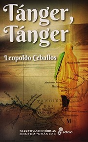 Cover of TANGER TANGER by CEBALLOS LEOPOL