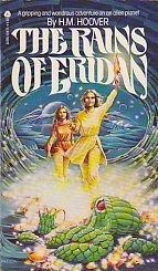 Front cover of The rains of Eridan by H. M. Hoover