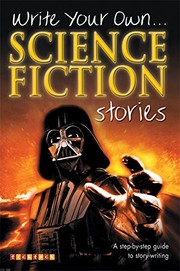 Front cover of Science Fiction Stories (Write Your Own) by Tish Farrell
