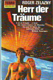 Cover of The Dream Master by Roger Zelazny
