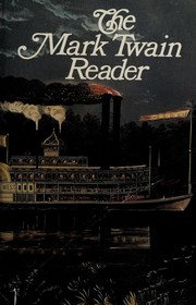Cover of The Mark Twain Reader by Mark Twain