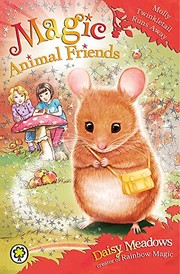 Front cover of Molly Twinkletail Runs Away (Magic Animal Friends) by Daisy Meadows