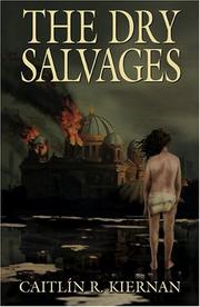 Front cover of The dry salvages by Caitlín R. Kiernan
