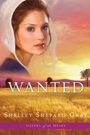 Cover of Wanted by Shelley Shepard Gray