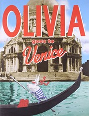 Front cover of Olivia Goes to Venice by Ian Falconer