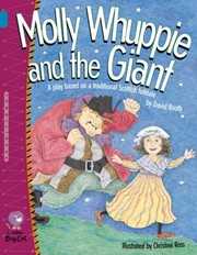 Cover of Molly Whuppie and the Giant (Collins Big Cat) by David Booth