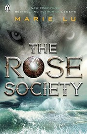 Front cover of The Rose Society (The Young Elites book 2) by Marie Yu