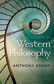 Front cover of New History of Western Philosophy by Anthony Kenny