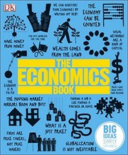 Cover of The Economics Book (Big Ideas) by Niall Kishtainy