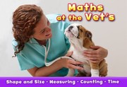 Cover of Math at the vet's by Tracey Steffora