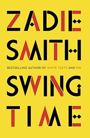 Cover of Swing Time by Zadie Smith
