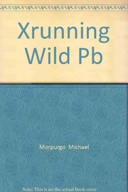 Cover of Running Wild by Michael Morpurgo