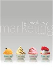 Cover of Marketing by Dhruv Grewal
