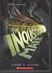Front cover of The Inquisitor's Mark by Dianne K. Salerni