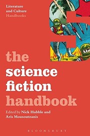 Cover of The Science Fiction Handbook (Literature and Culture Handbooks) by Nick Hubble