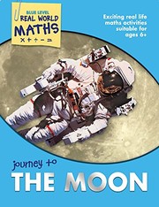 Front cover of Journey to the Moon by Wendy Clemson