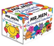 Front cover of MR Men by Roger Hargreaves