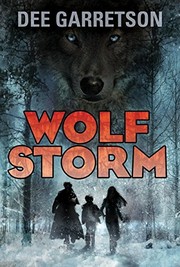 Cover of Wolf storm by Dee Garretson