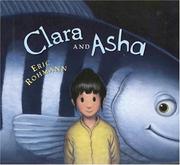 Cover of Clara and Asha by Eric Rohmann