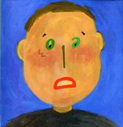Front cover of Walter was worried by Laura Vaccaro Seeger