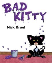 Cover of Bad Kitty by Nick Bruel