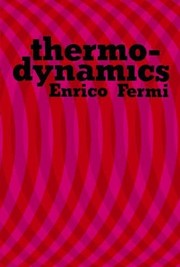 Cover of Thermodynamics by Enrico Fermi
