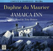 Front cover of Jamaica Inn by Daphne du Maurier
