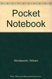 Cover of Wordsworth's pocket notebook by William Wordsworth