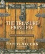 Cover of The Treasure Principle by Randy C. Alcorn