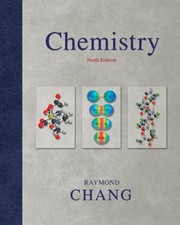 Front cover of Chemistry by Raymond Chang