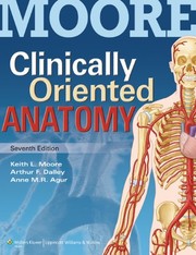 Cover of Clinically Oriented Anatomy by Keith L. Moore