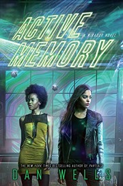 Cover of Active Memory by Dan Wells