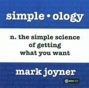 Cover of Simpleology by Mark Joyner