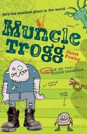 Cover of Muncle Trogg by Janet Foxley