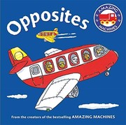 Cover of Opposites by Tony Mitton