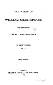 Front cover of Plays (Coriolanus / Julius Caesar / Romeo and Juliet / Timon of Athens / Titus Andronicus / Troilus and Cressida) by William Shakespeare