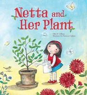 Front cover of Netta and Her Plant by Ellie B. Gellman