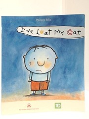Cover of I've Lost My Cat by Philippe Beha
