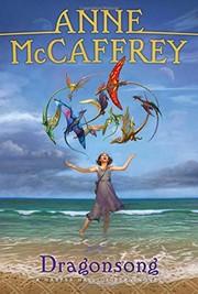 Cover of Dragonsong by Anne McCaffrey