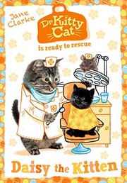 Cover of Daisy the kitten by Jane Clarke