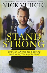 Cover of STAND STRONG by Nick Vujicic